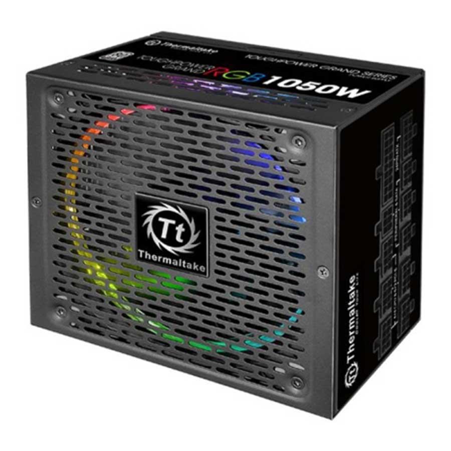 پاور کامپیوتر 1050 وات ترمالتیک مدل Toughpower Grand RGB  PLATINUM