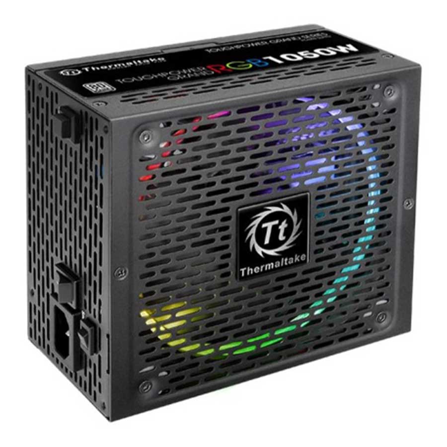 پاور کامپیوتر 1050 وات ترمالتیک مدل Toughpower Grand RGB  PLATINUM