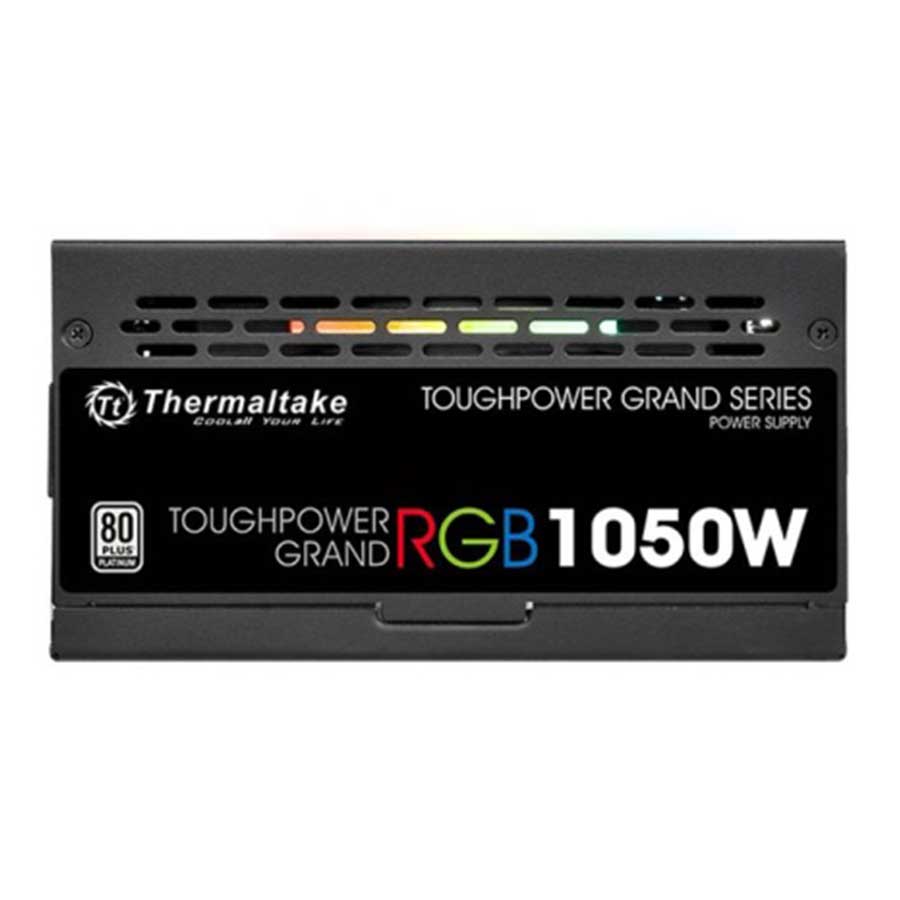 پاور کامپیوتر 1050 وات ترمالتیک مدل Toughpower Grand RGB  PLATINUM