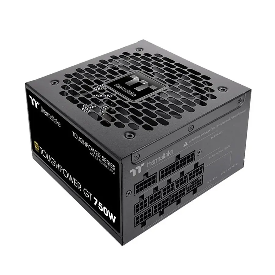 منبع تغذیه کامپیوتر ترمالتیک مدل Toughpower GT 750W