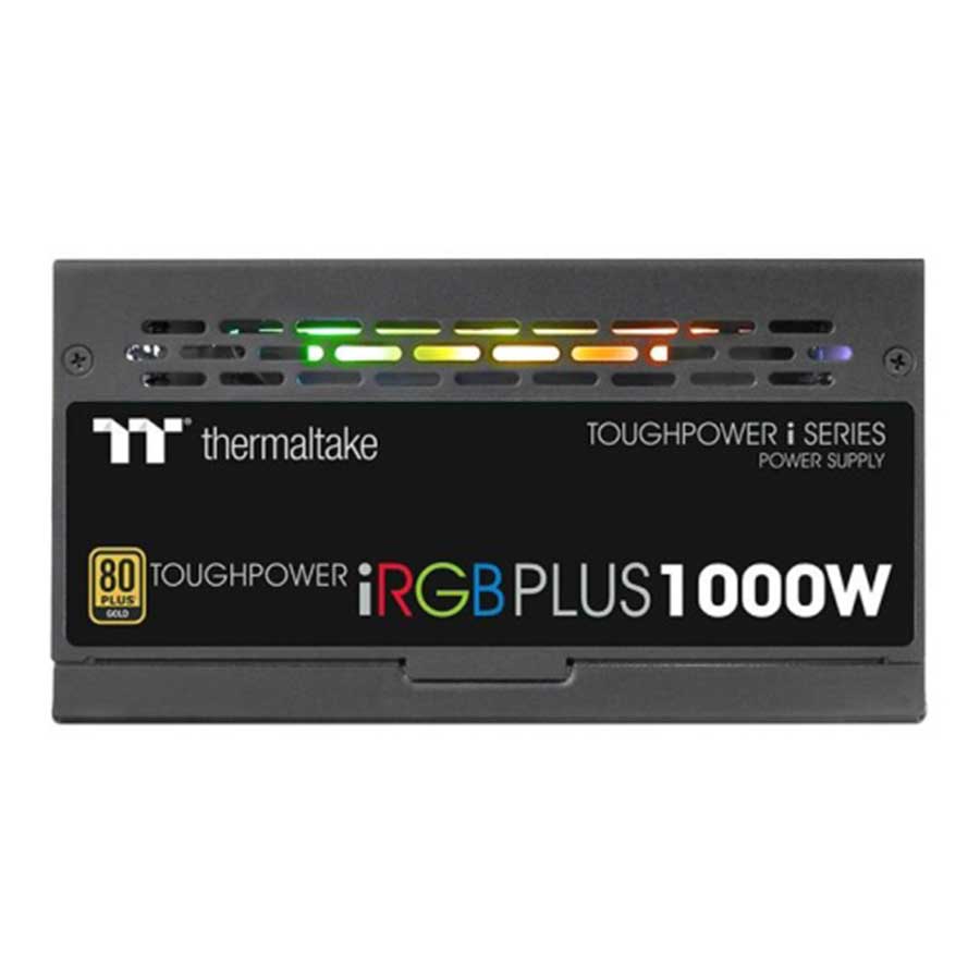 پاور کامپیوتر 1000 وات تمام ماژولار ترمالتیک Toughpower iRGB PLUS Gold TT Premium Edition