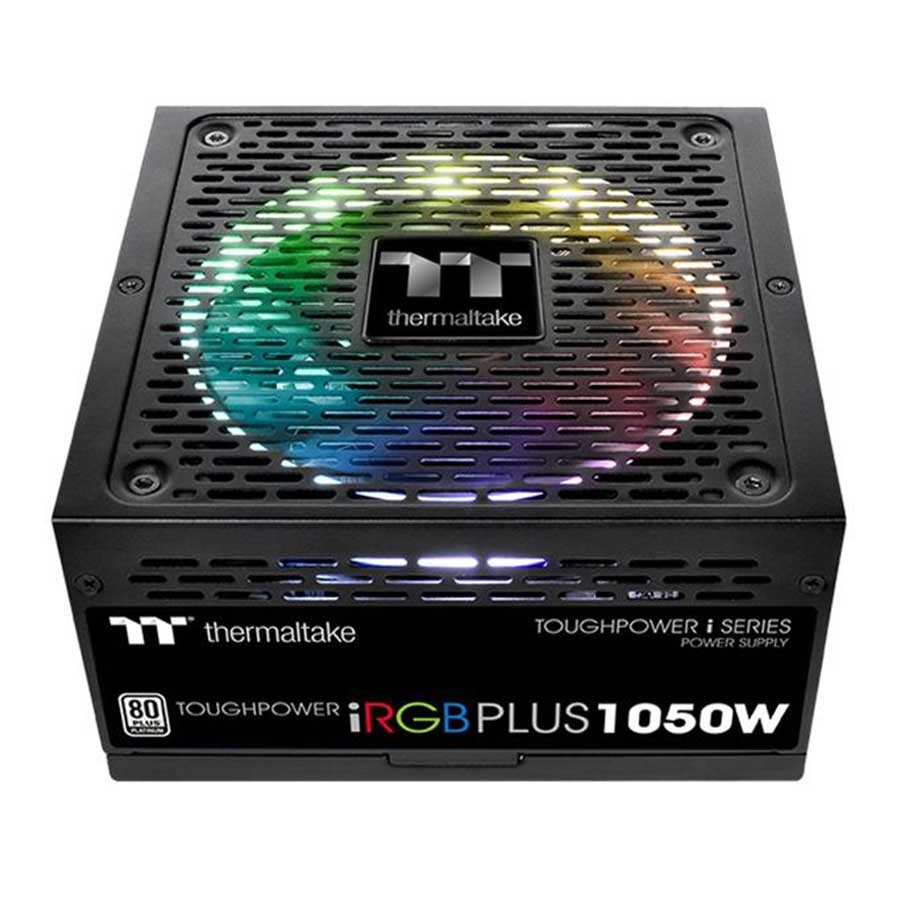 پاور کامپیوتر 1050 وات تمام ماژولار ترمالتیک Toughpower iRGB PLUS Platinum TT Premium