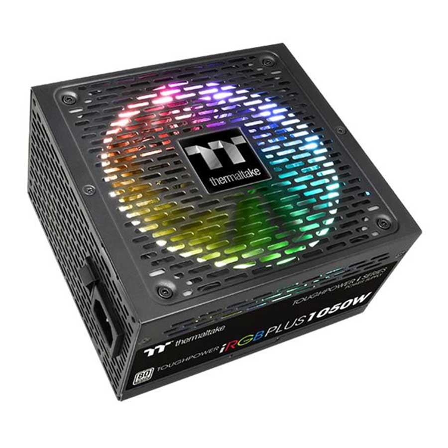 پاور کامپیوتر 1050 وات تمام ماژولار ترمالتیک Toughpower iRGB PLUS Platinum TT Premium