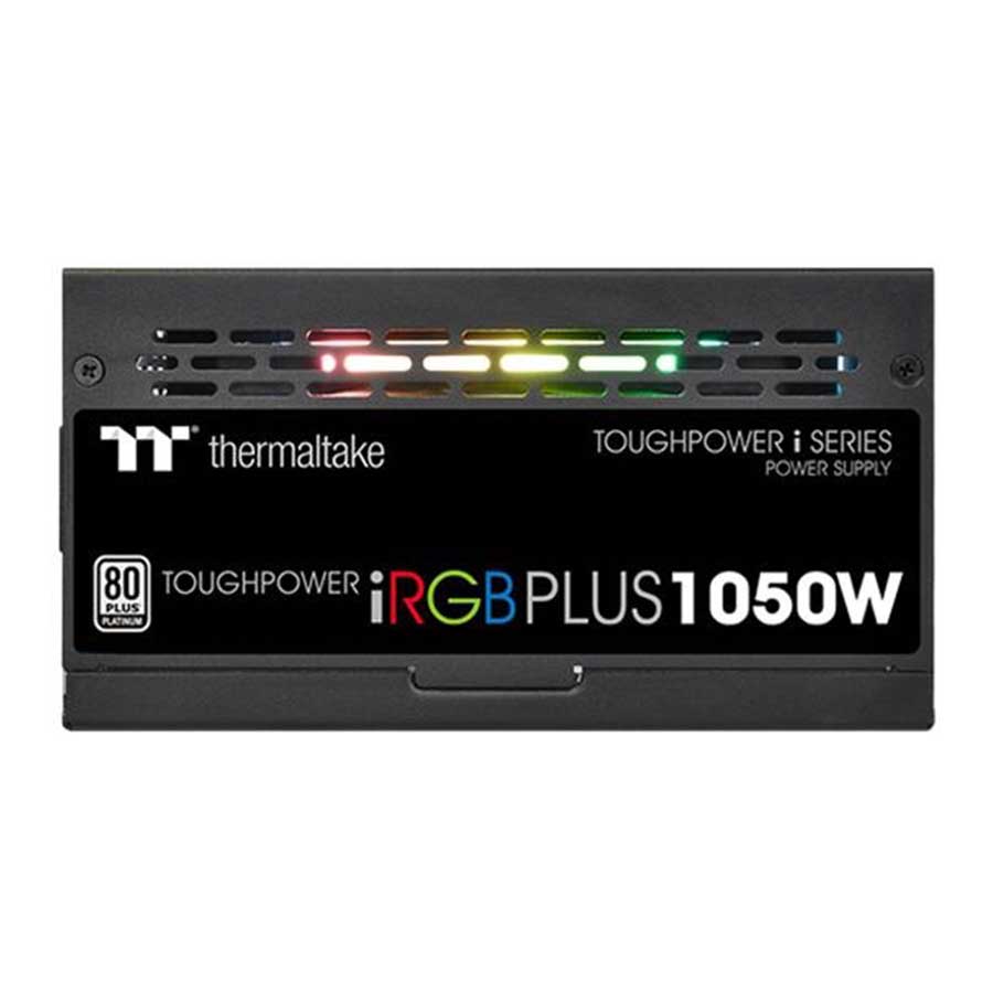 پاور کامپیوتر 1050 وات تمام ماژولار ترمالتیک Toughpower iRGB PLUS Platinum TT Premium