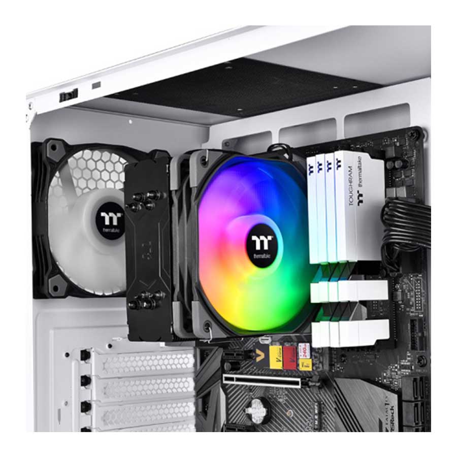 خنک کننده پردازنده ترمالتیک مدل UX200 SE ARGB Lighting