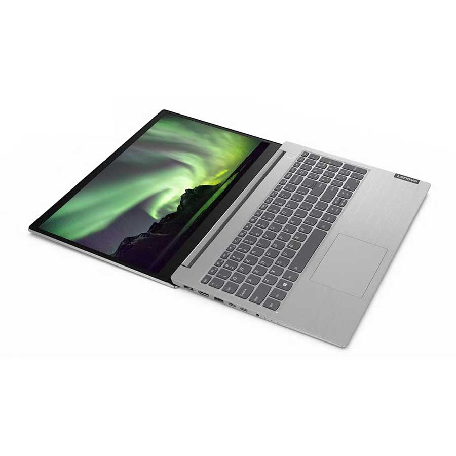 لپ تاپ 15.6 اینچ لنوو ThinkBook 15-JA Core i3 1005G1/1TB HDD/128GB SSD/4GB/Intel
