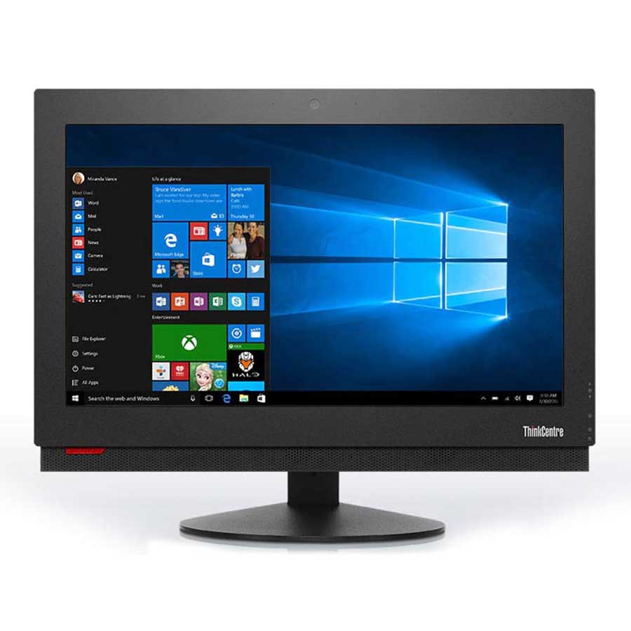 کامپیوتر بدون کیس 20 اینچ لنوو ThinkCentre M700z