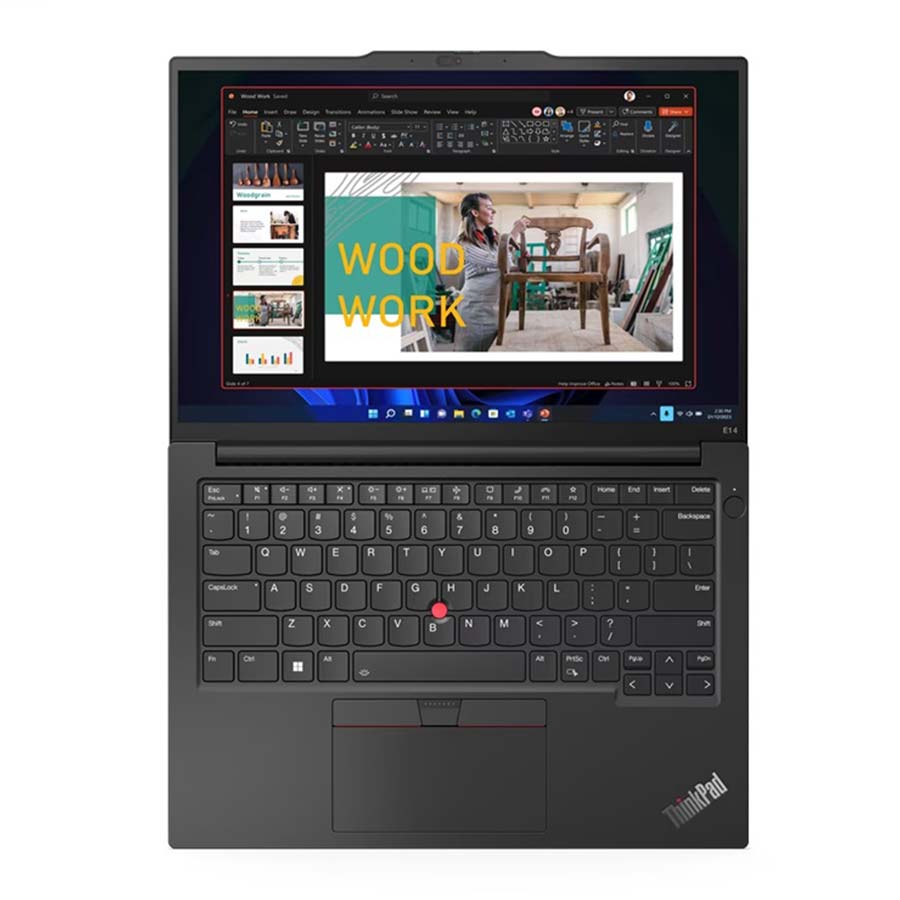 لپ تاپ 14 اینچ لنوو ThinkPad E14