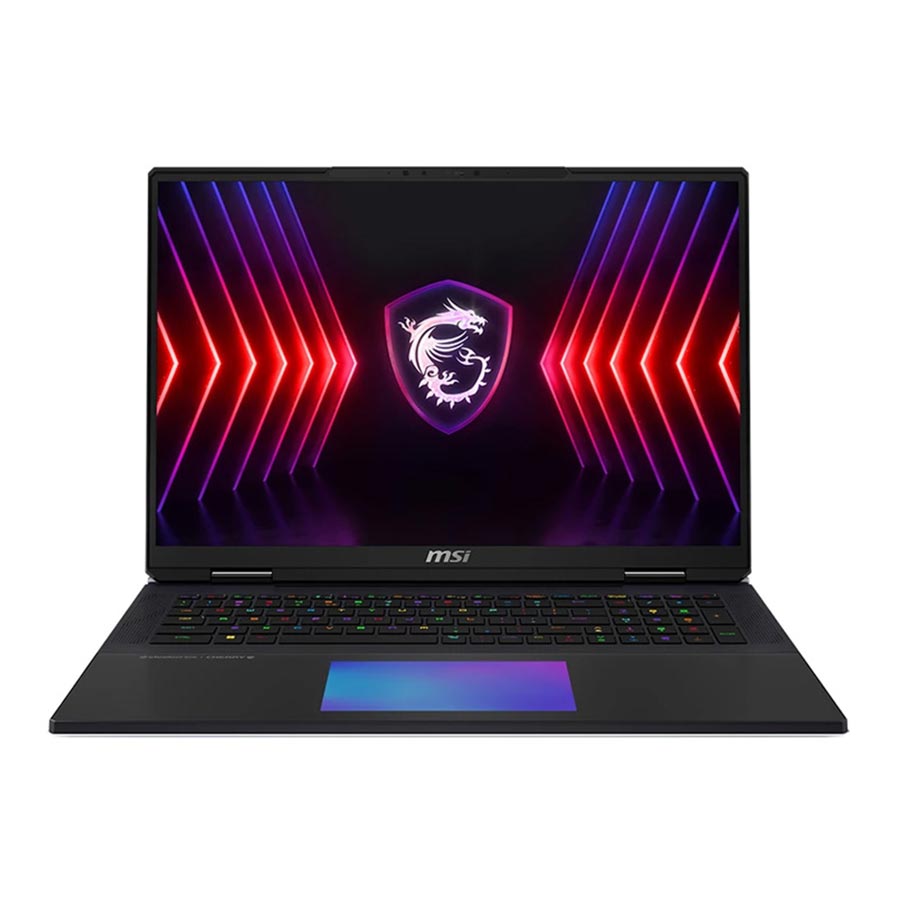لپ تاپ 18 اینچ ام اس آی Titan 18 HX A14VIG