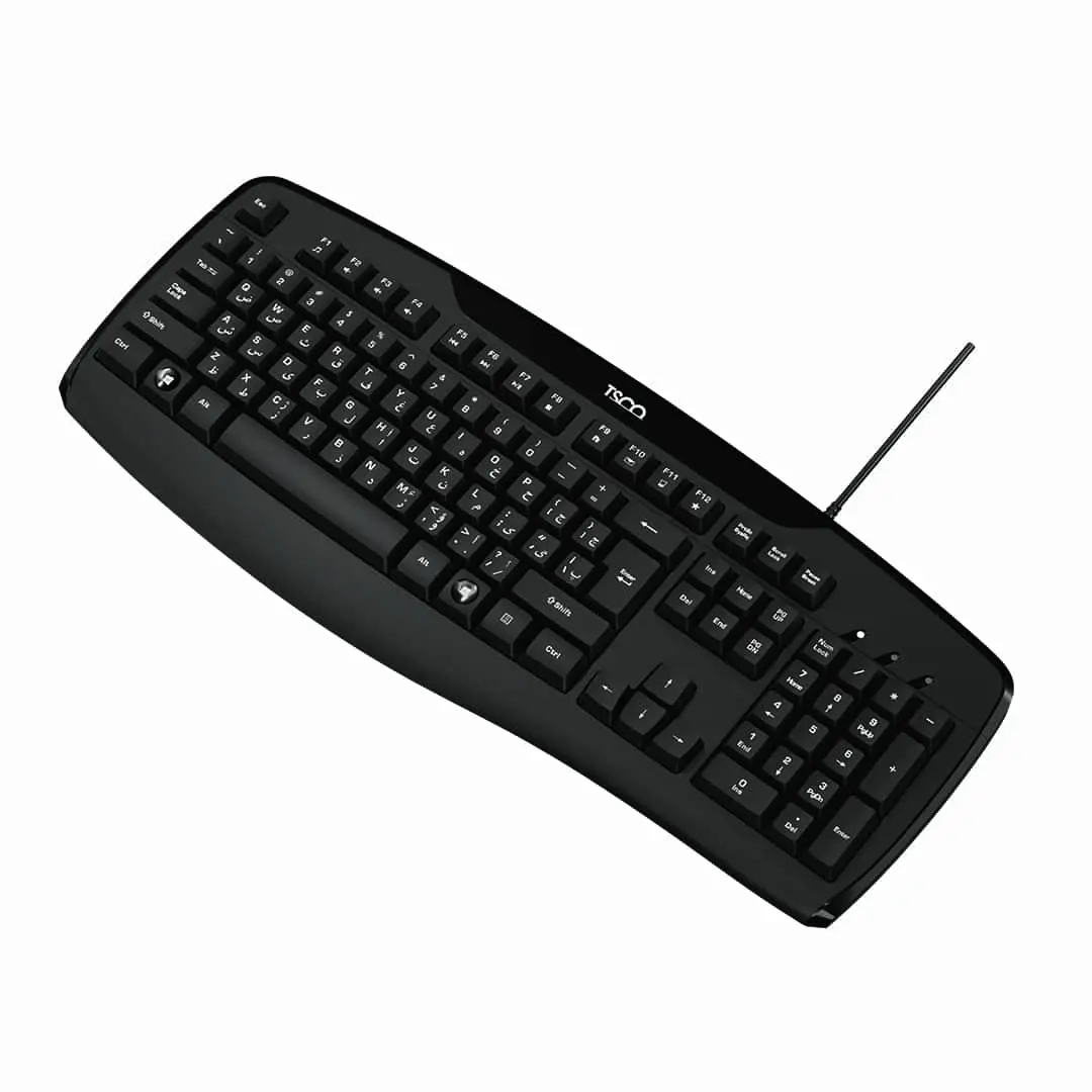 کیبورد تسکو مدل TK 8043