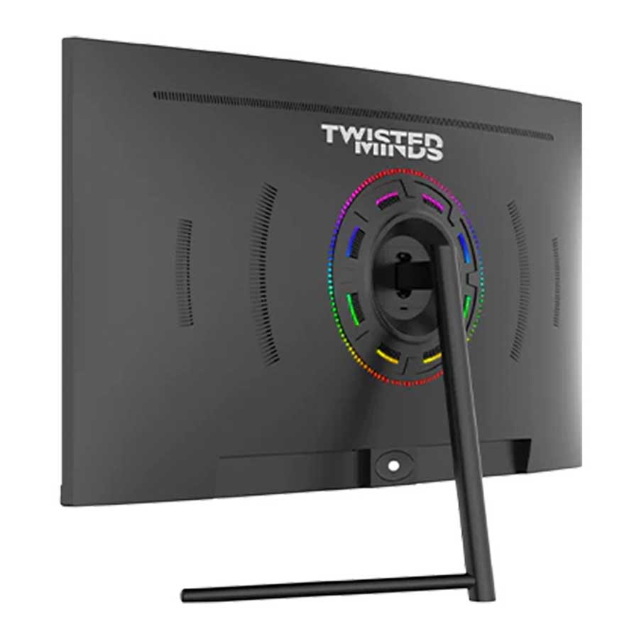 مانیتور خمیده 27 اینچ تویستد مایندز مدل TM27FHD180VA