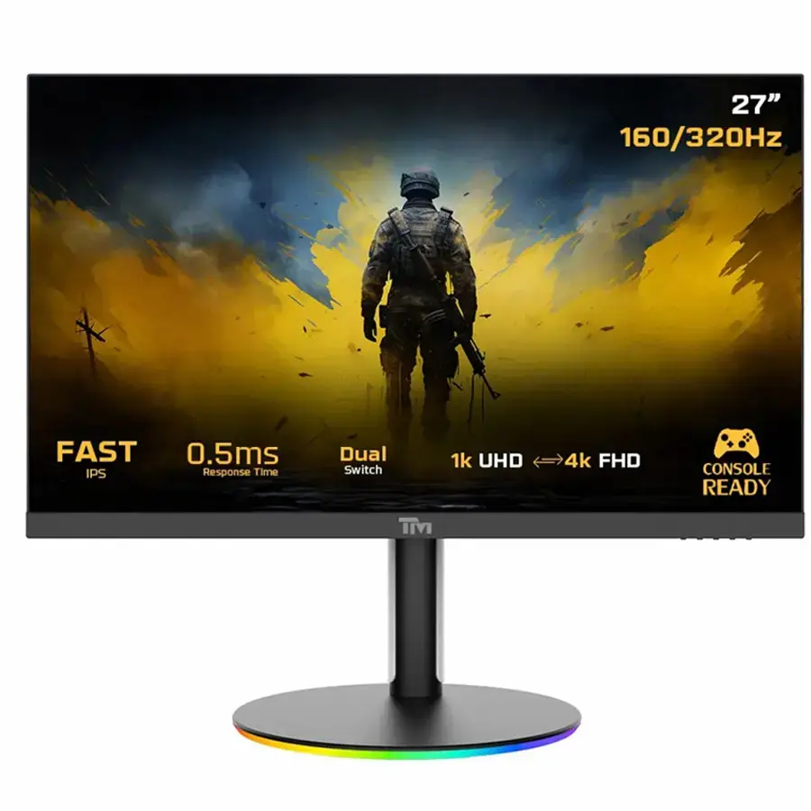 مانیتور Twisted Minds TMDX27B