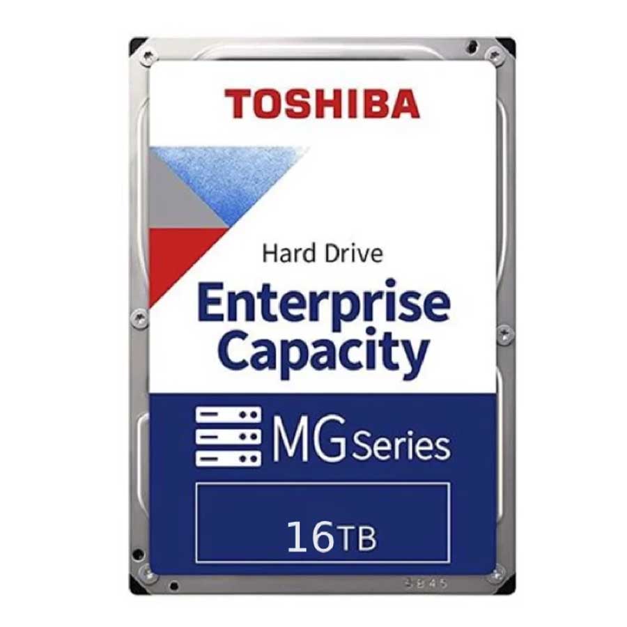هارد اینترنال 16 ترابایت توشیبا مدل MG07