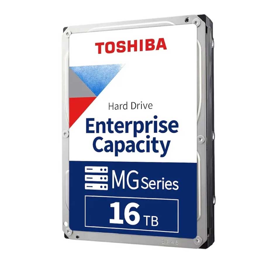 هارد اینترنال 16 ترابایت توشیبا مدل MG07
