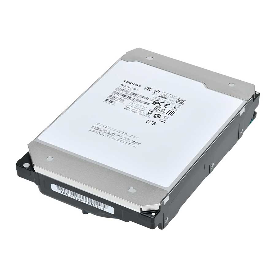 هارد اینترنال 22 ترابایت توشیبا مدل MG10SFA22TE