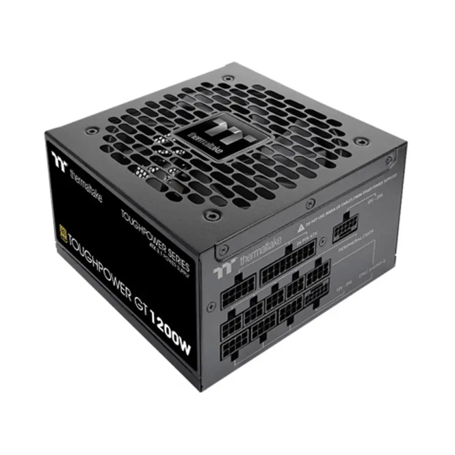منبع تغذیه کامپیوتر ترمالتیک مدل TOUGHPOWER GT 1200W