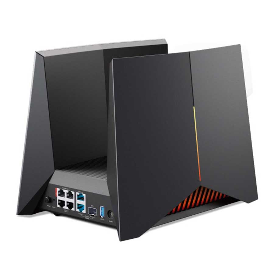 روتر بی‌سیم گیگابیت و سه باند BE19000 تی پی لینک مدل Archer GE800