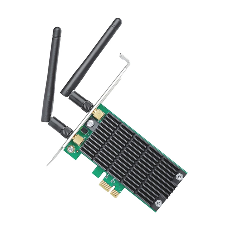 کارت شبکه بی‌سیم 1200Mbps تی پی لینک