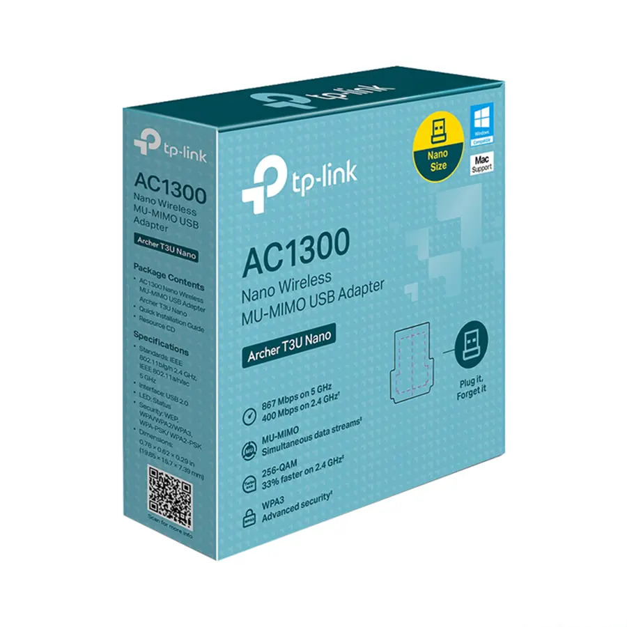 کارت شبکه USB