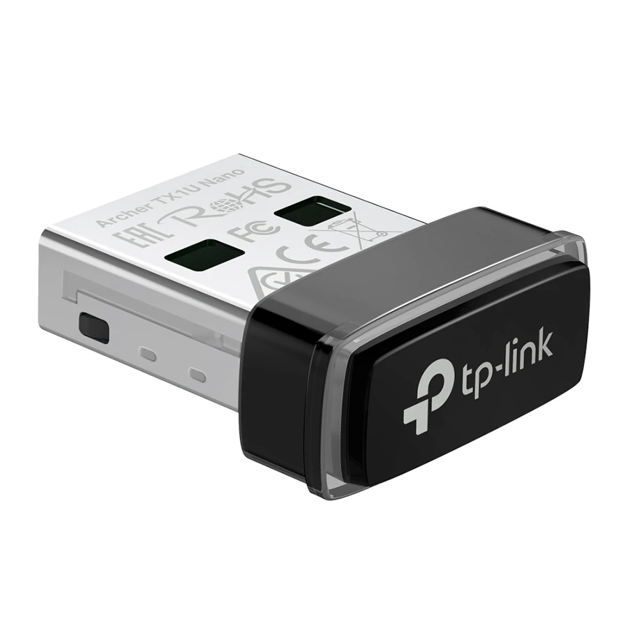 کارت شبکه USB و بی‌سیم AX300 تی پی لینک