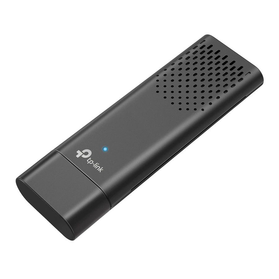 کارت شبکه USB بی‌سیم و دوباند AX1800 تی پی لینک