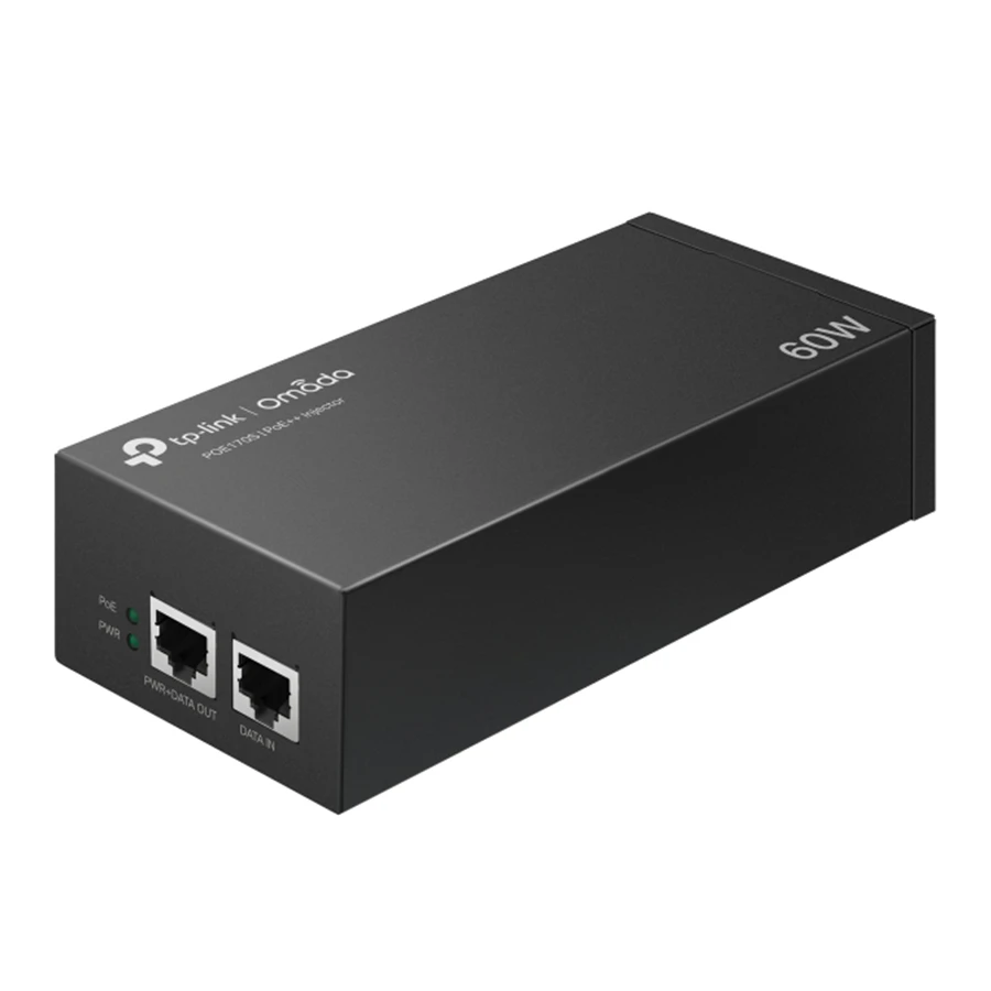 آداپتور گیگابیت و PoE تی‌ پی لینک