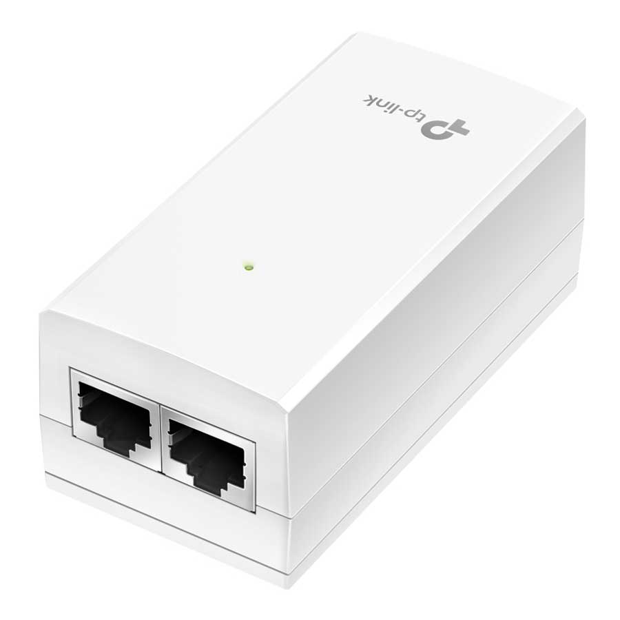 آداپتور گیگابیت و PoE تی پی لینک مدل TL-POE2412G