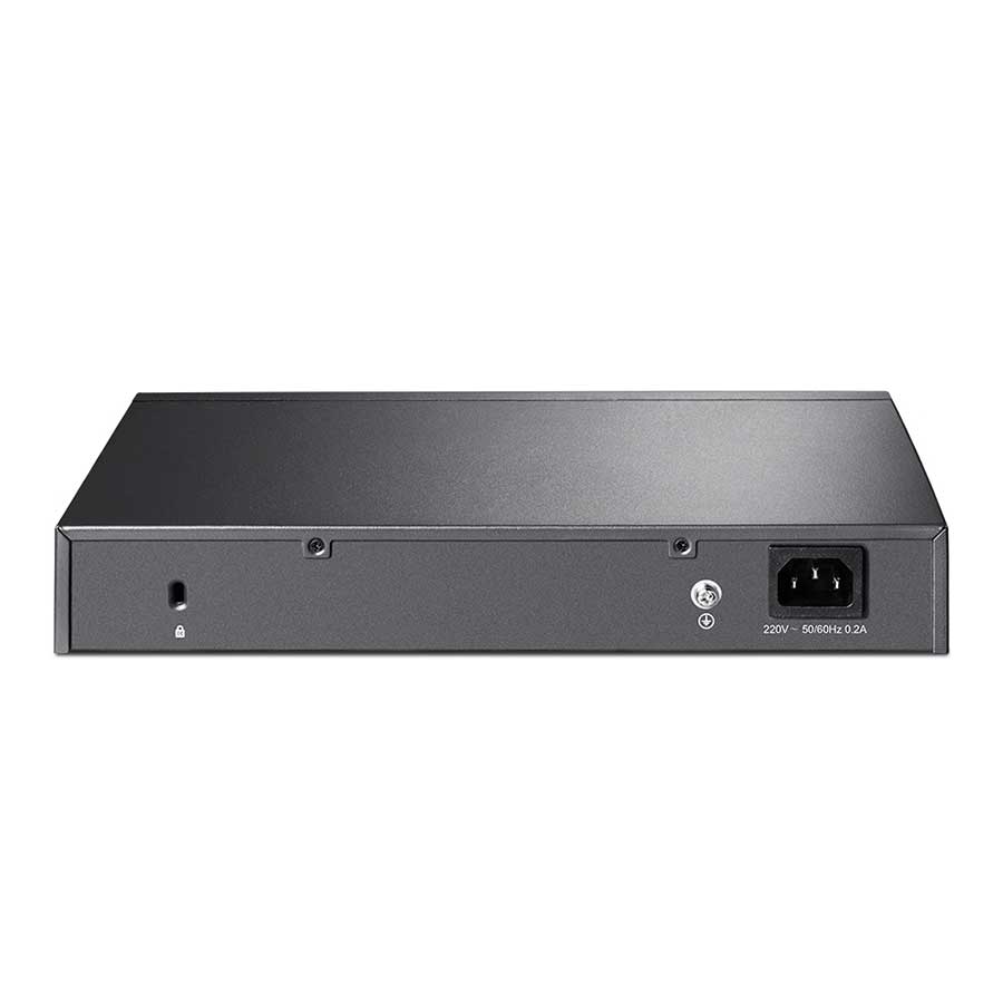 سوئیچ 8 پورت گیگابیت و مدیریتی تی پی لینک مدل TL-SG3210