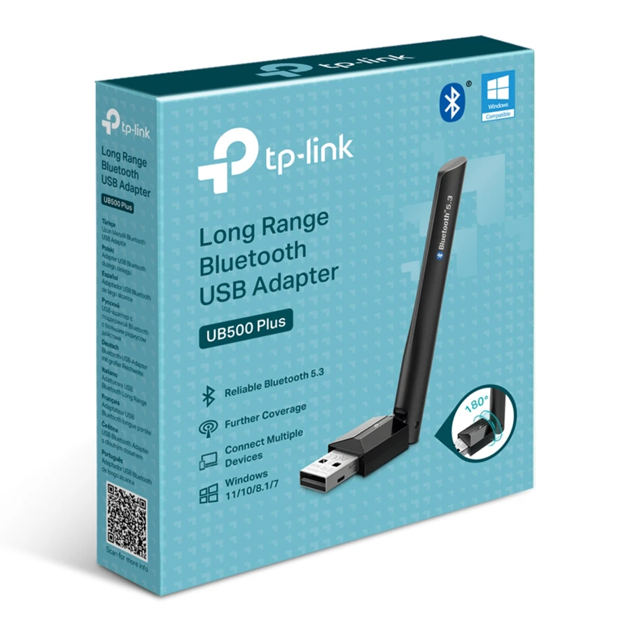 گیرنده بلوتوث تی پی لینک