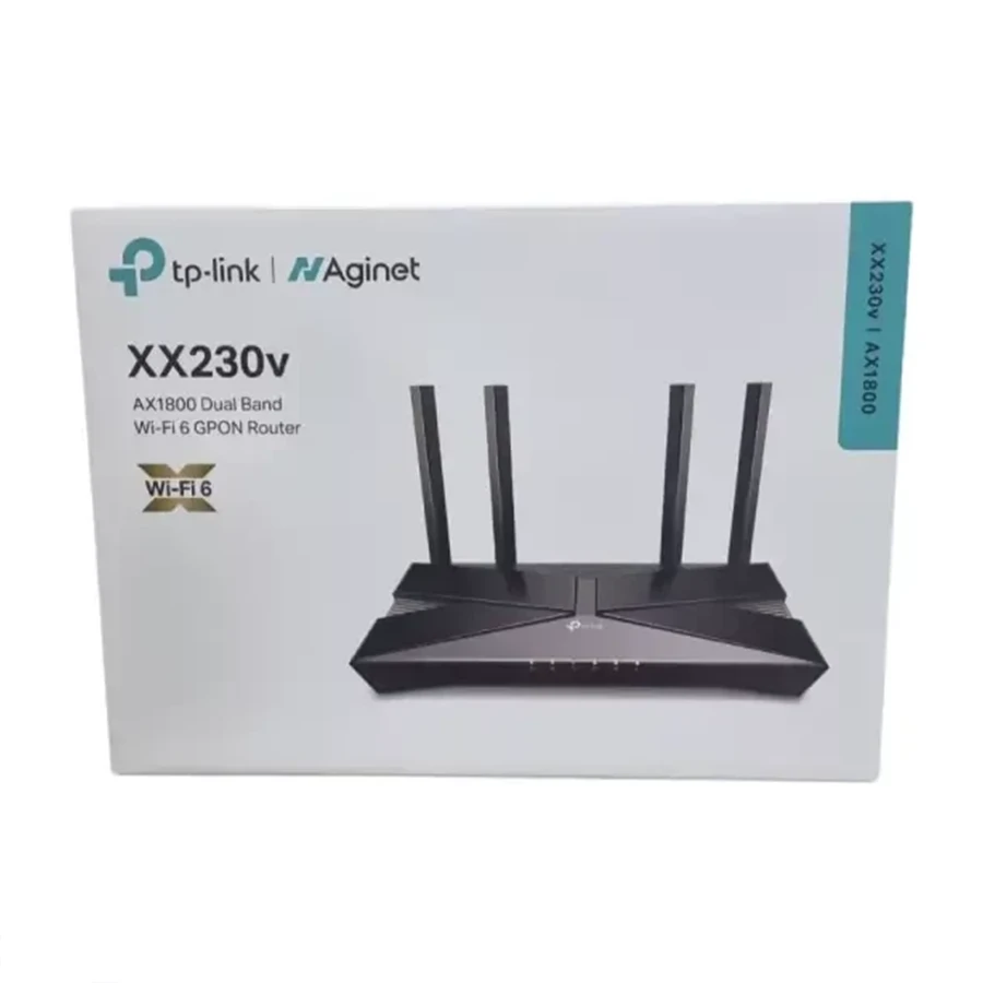 مودم روتر فیبر نوری بی‌سیم گیگابیت