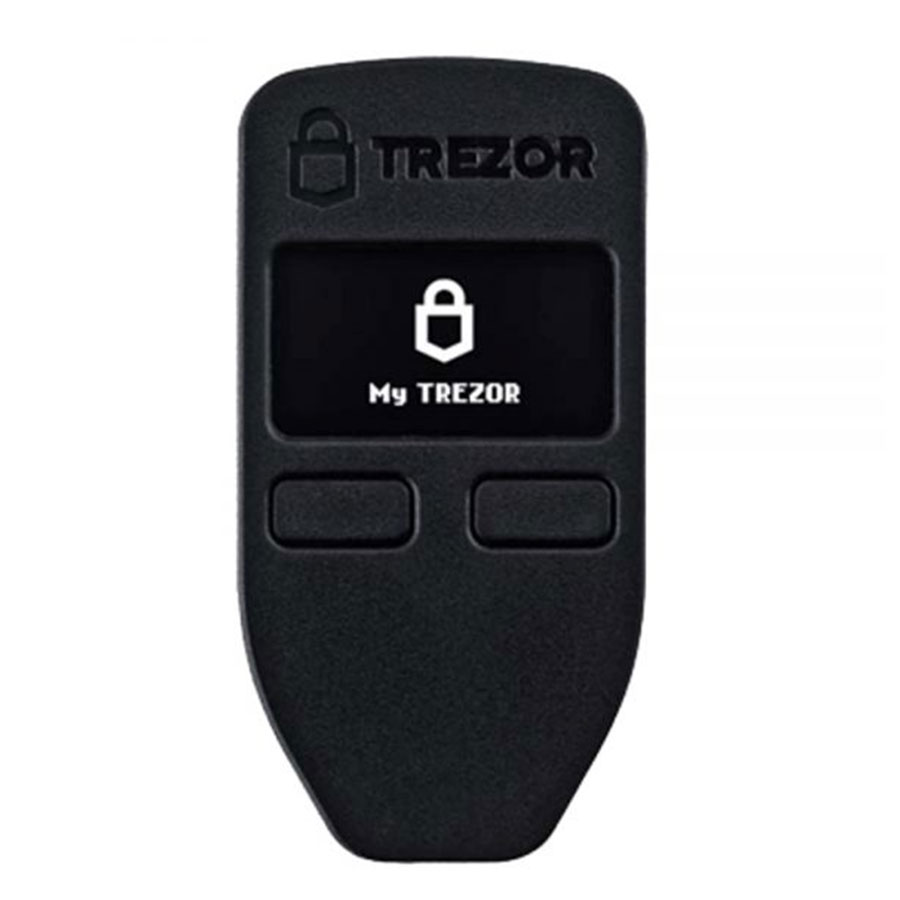 Trezor One