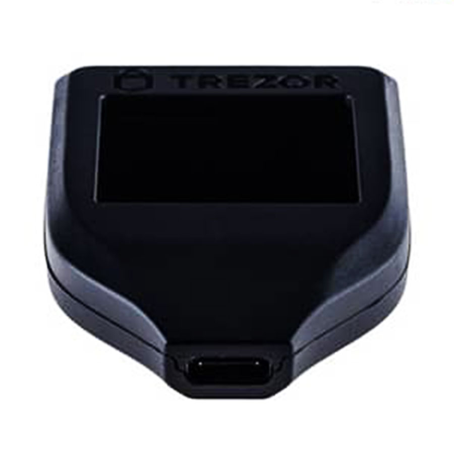 کیف پول سخت افزاری ترزور وان مدل Trezor T