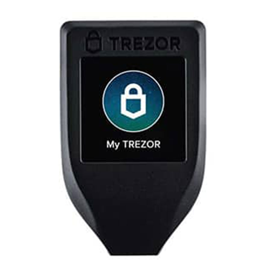 کیف پول سخت افزاری ترزور وان مدل Trezor T