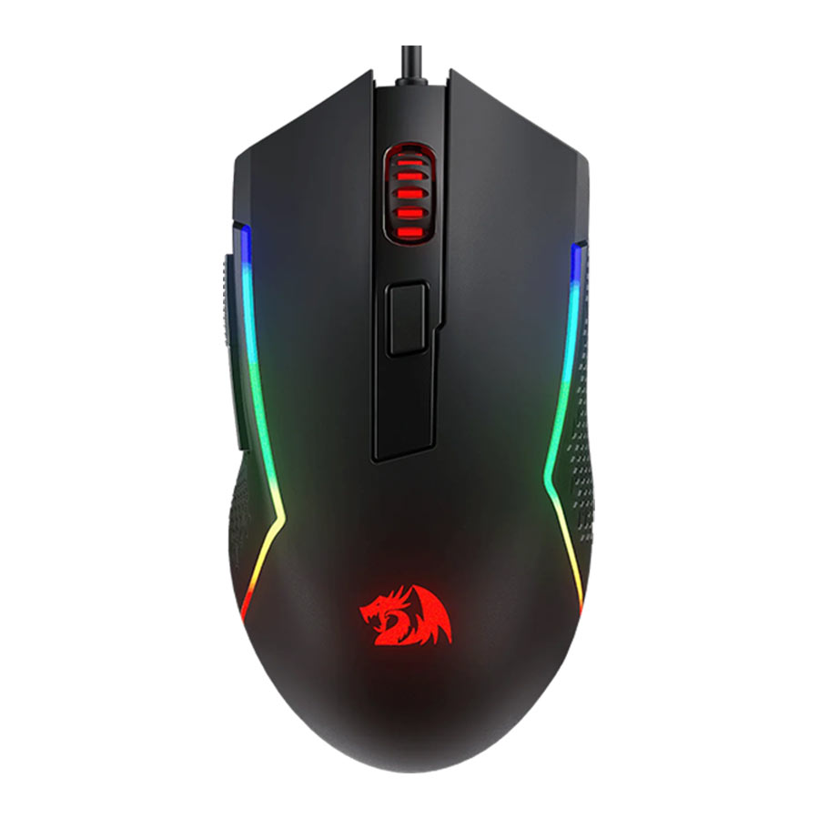 ماوس گیمینگ باسیم ردراگون مدل TRIDENT BASIC M616 RGB