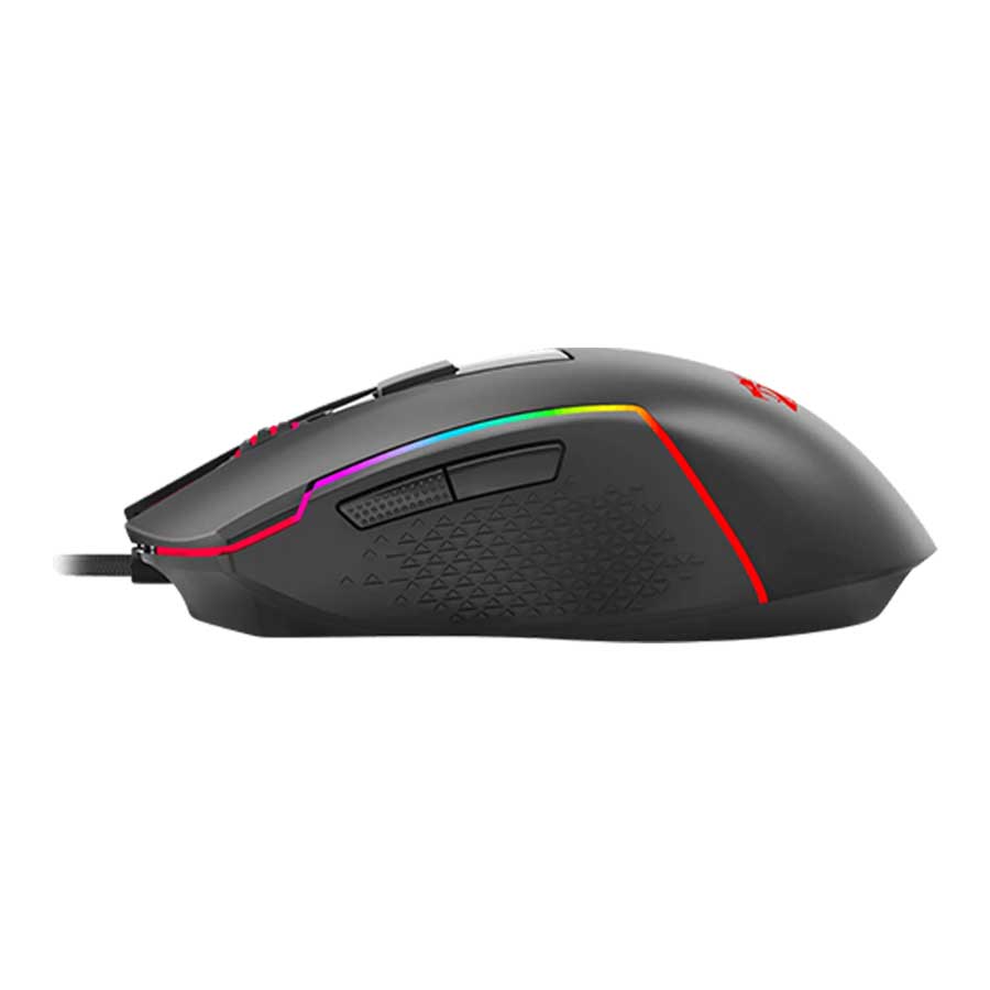 ماوس گیمینگ باسیم ردراگون مدل TRIDENT BASIC M616 RGB