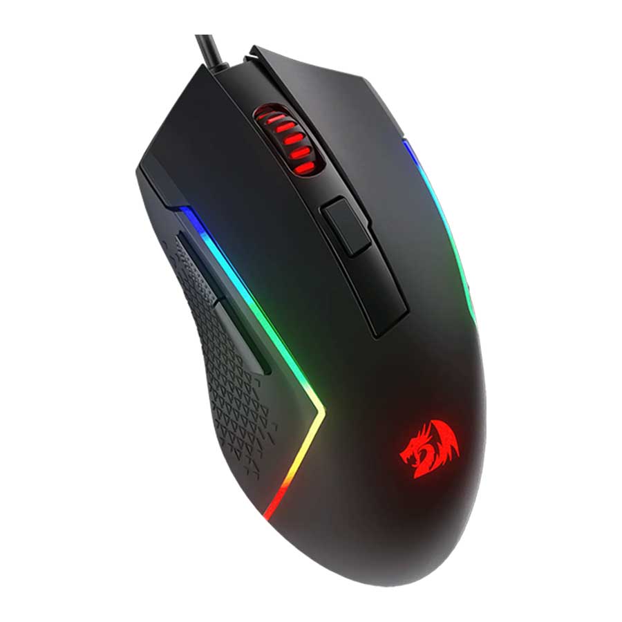ماوس گیمینگ باسیم ردراگون مدل TRIDENT BASIC M616 RGB