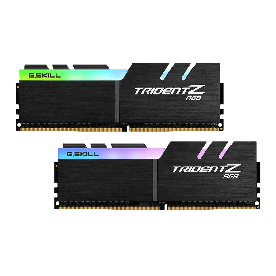 رم جی اسکیل مدل Trident Z RGB 32GB DUAL 3600MHz CL18 DDR4