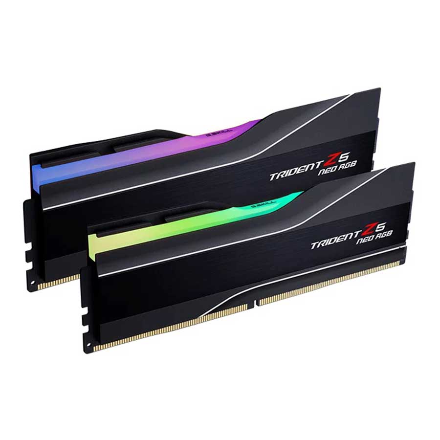 رم جی اسکیل مدل Trident Z5 Neo RGB DUAL DDR5