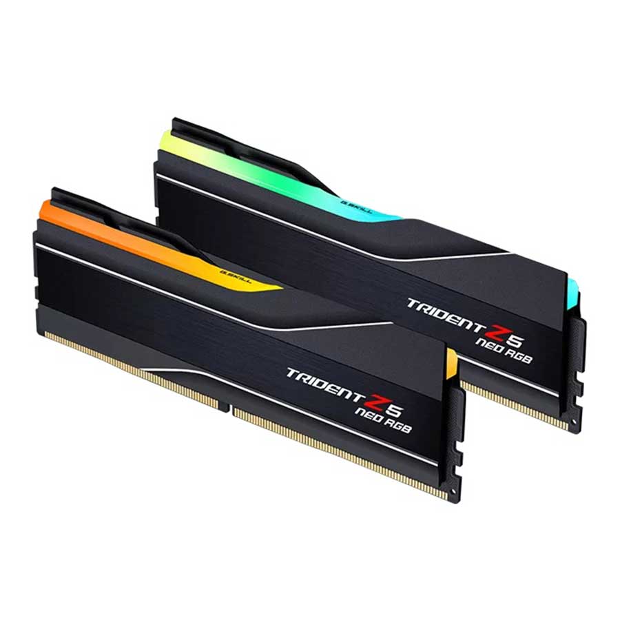 رم جی اسکیل مدل Trident Z5 Neo RGB DUAL DDR5