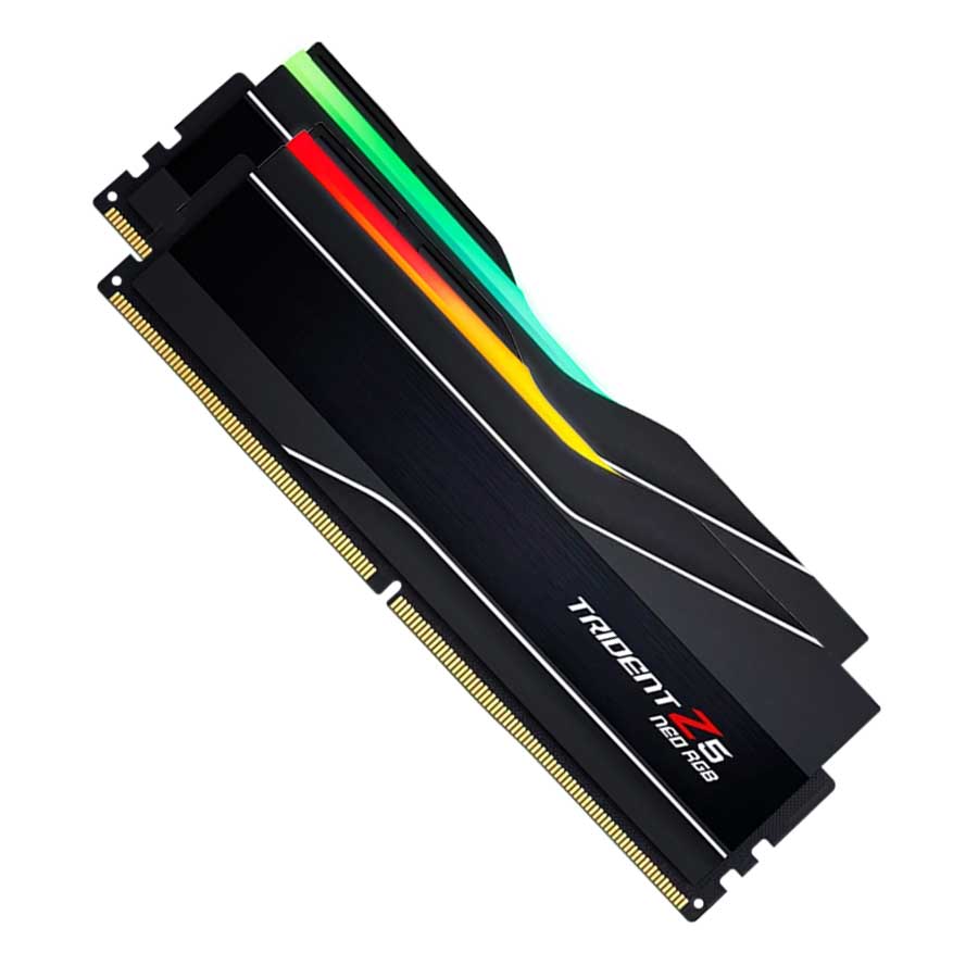 رم جی اسکیل مدل Trident Z5 Neo RGB DUAL DDR5