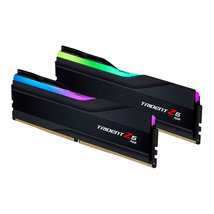 رم جی اسکیل مدل TRIDENT Z5 RGB DDR5 32GB DUAL 6000MHz CL36