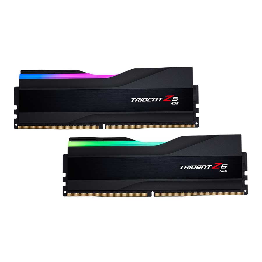 رم جی اسکیل مدل TRIDENT Z5 RGB DDR5 32GB DUAL 6000MHz CL36