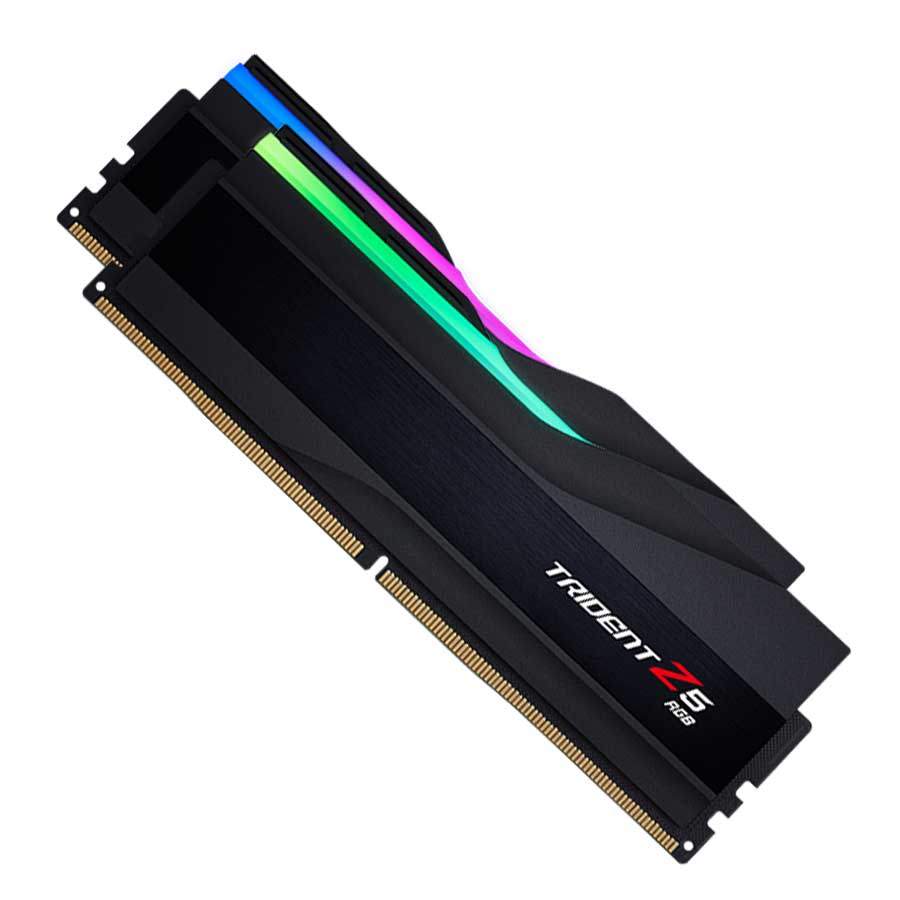 رم جی اسکیل مدل TRIDENT Z5 RGB DDR5 32GB DUAL 6000MHz CL36