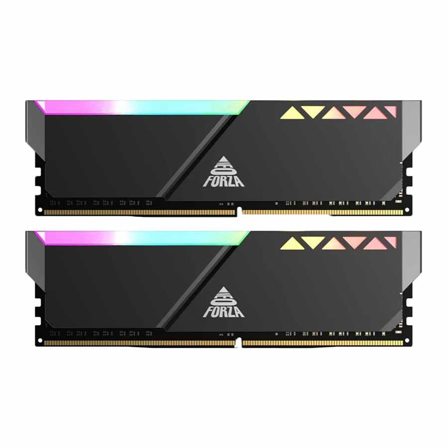 رم نئوفورزا مدل TRINITY RGB DDR5 Dual