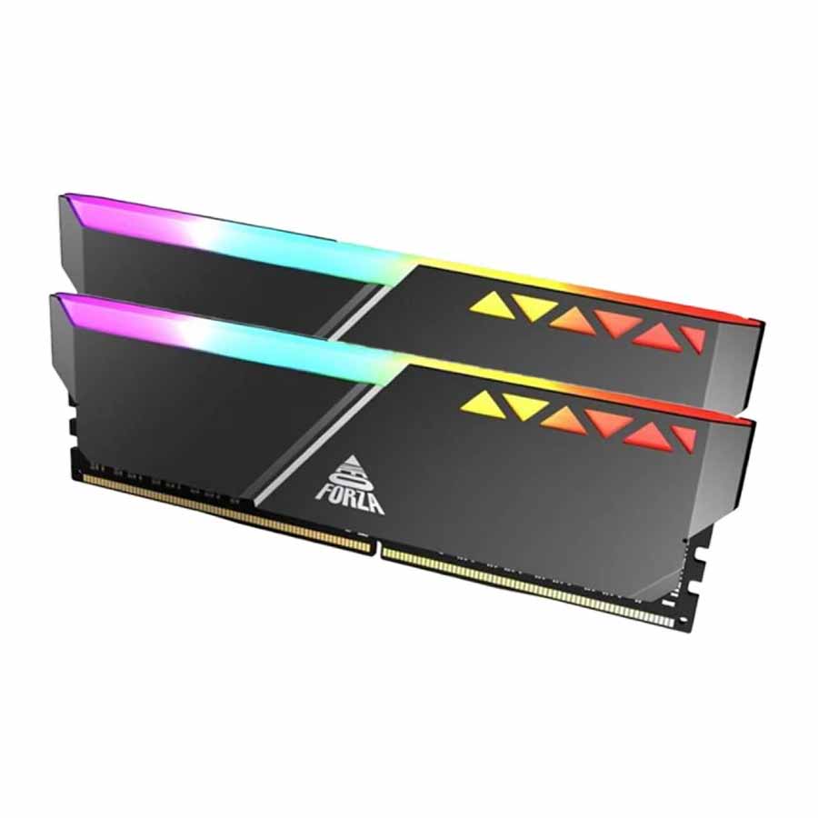 رم نئوفورزا مدل TRINITY RGB DDR5 Dual