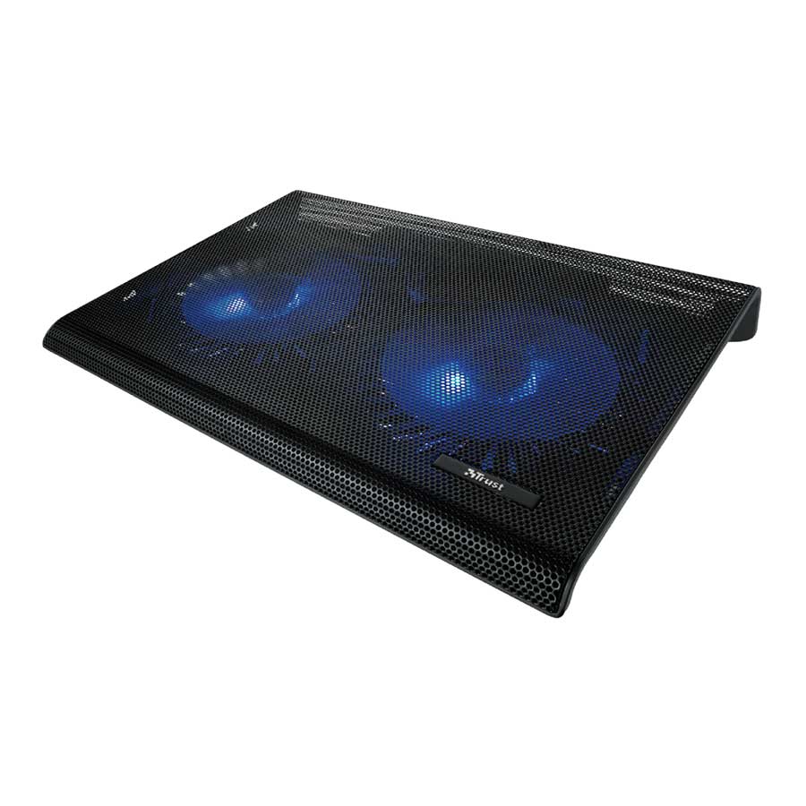 پایه خنک کننده لپ تاپ تراست مدل Azul