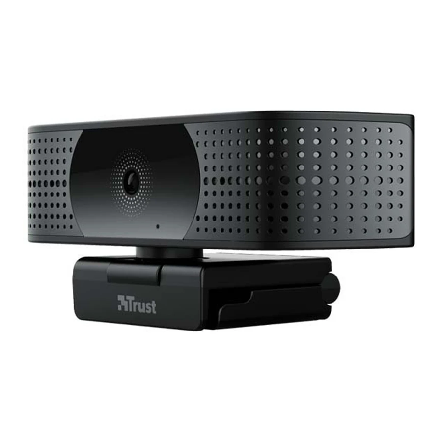 وب کم تراست