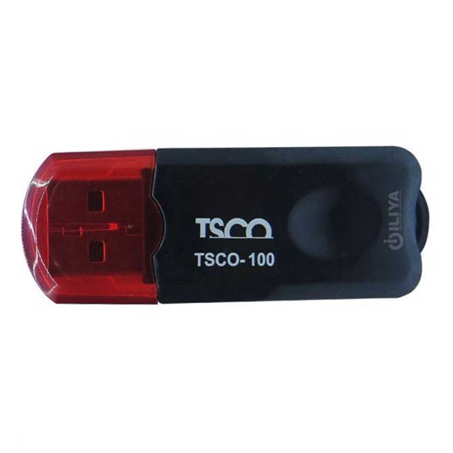 گیرنده بلوتوث USB تسکو مدل BT-100