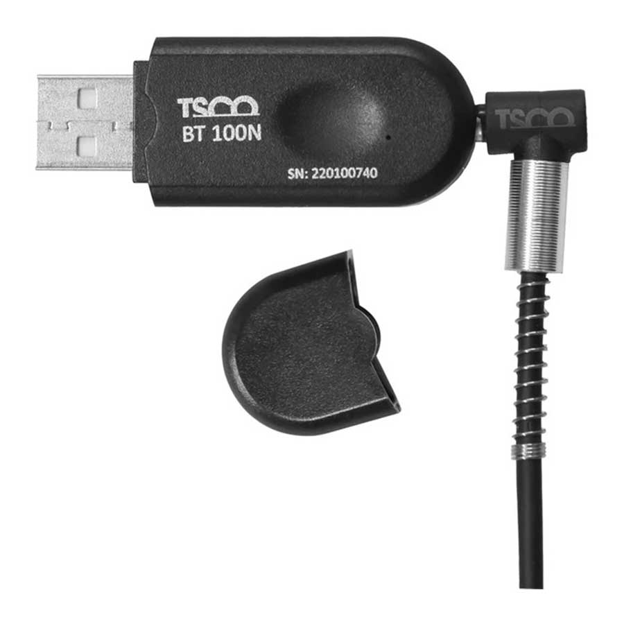 گیرنده بی‌سیم USB تسکو مدل BT 100N