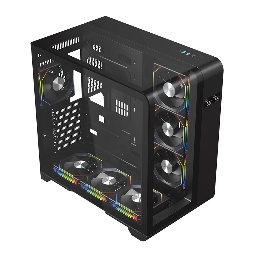 کیس کامپیوتر تسکو مدل GC 4515